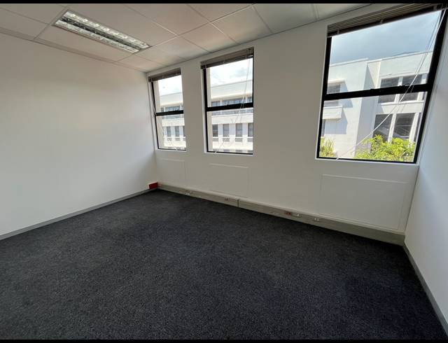 320M² OFFICE TO LET IN OBSERVATORY